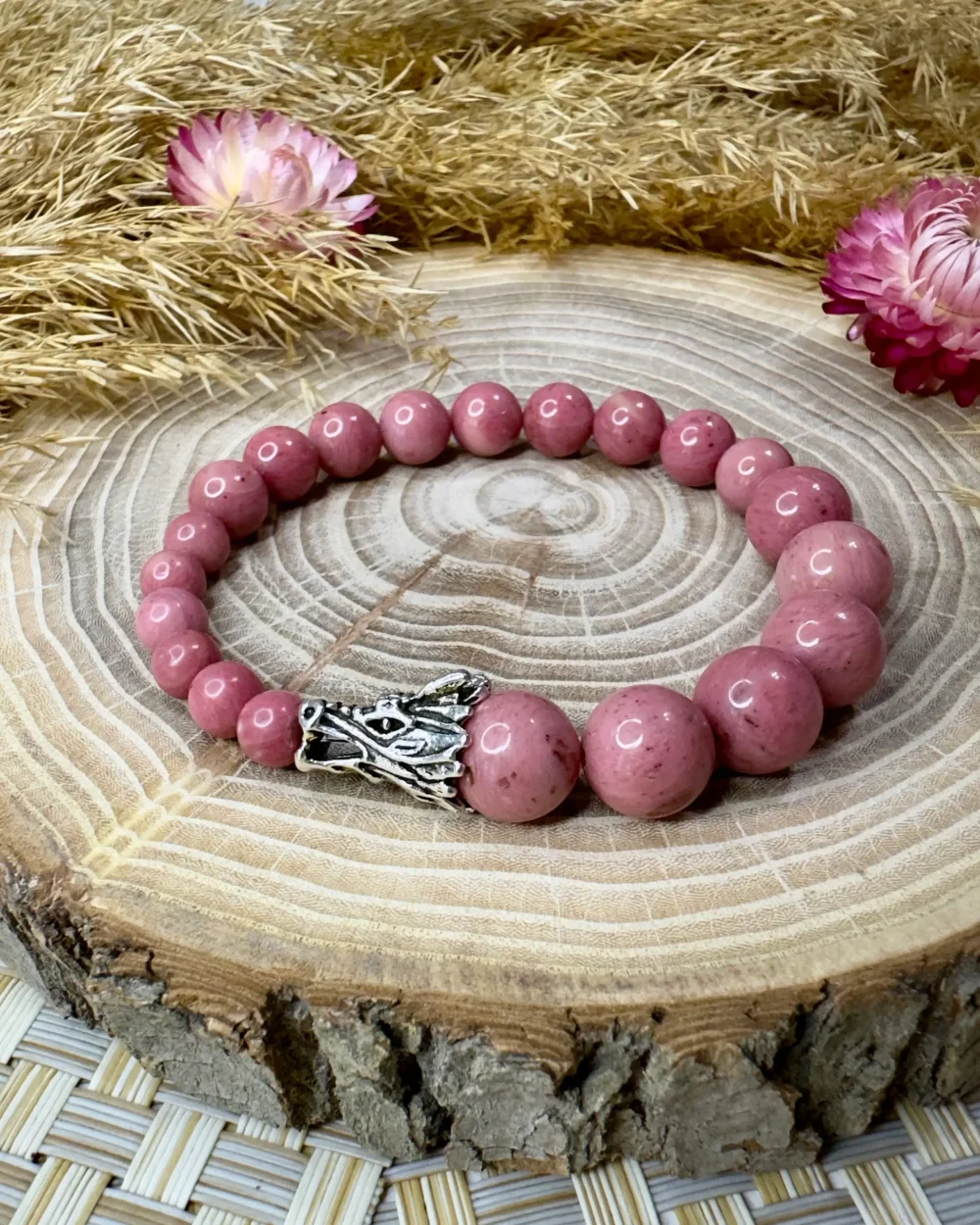 Розовый Дракон