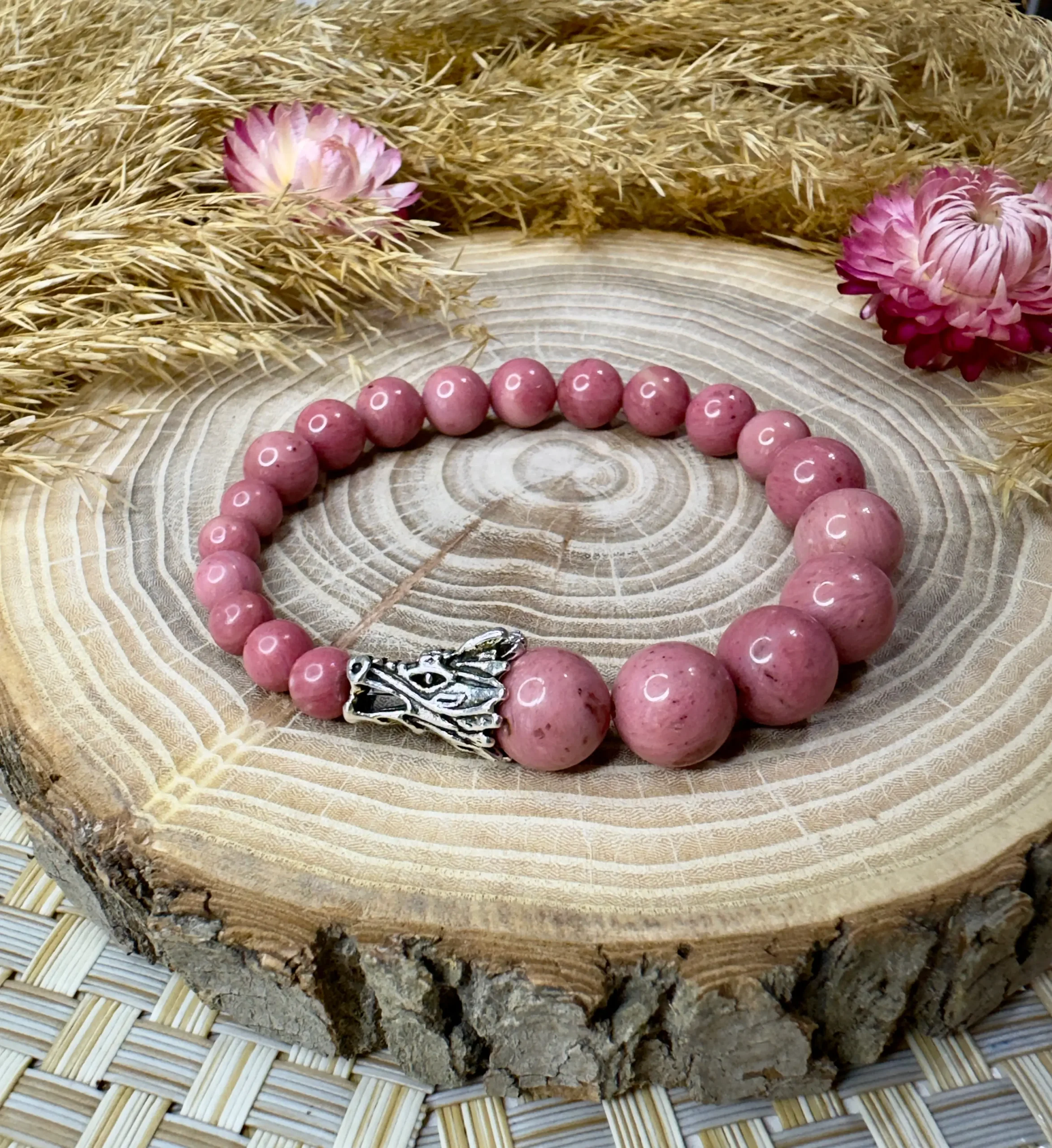 Розовый Дракон