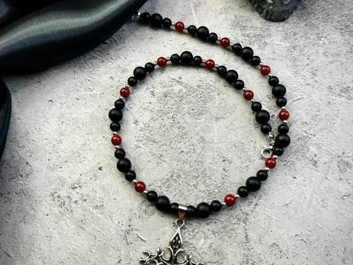 Колье КРЕСТ