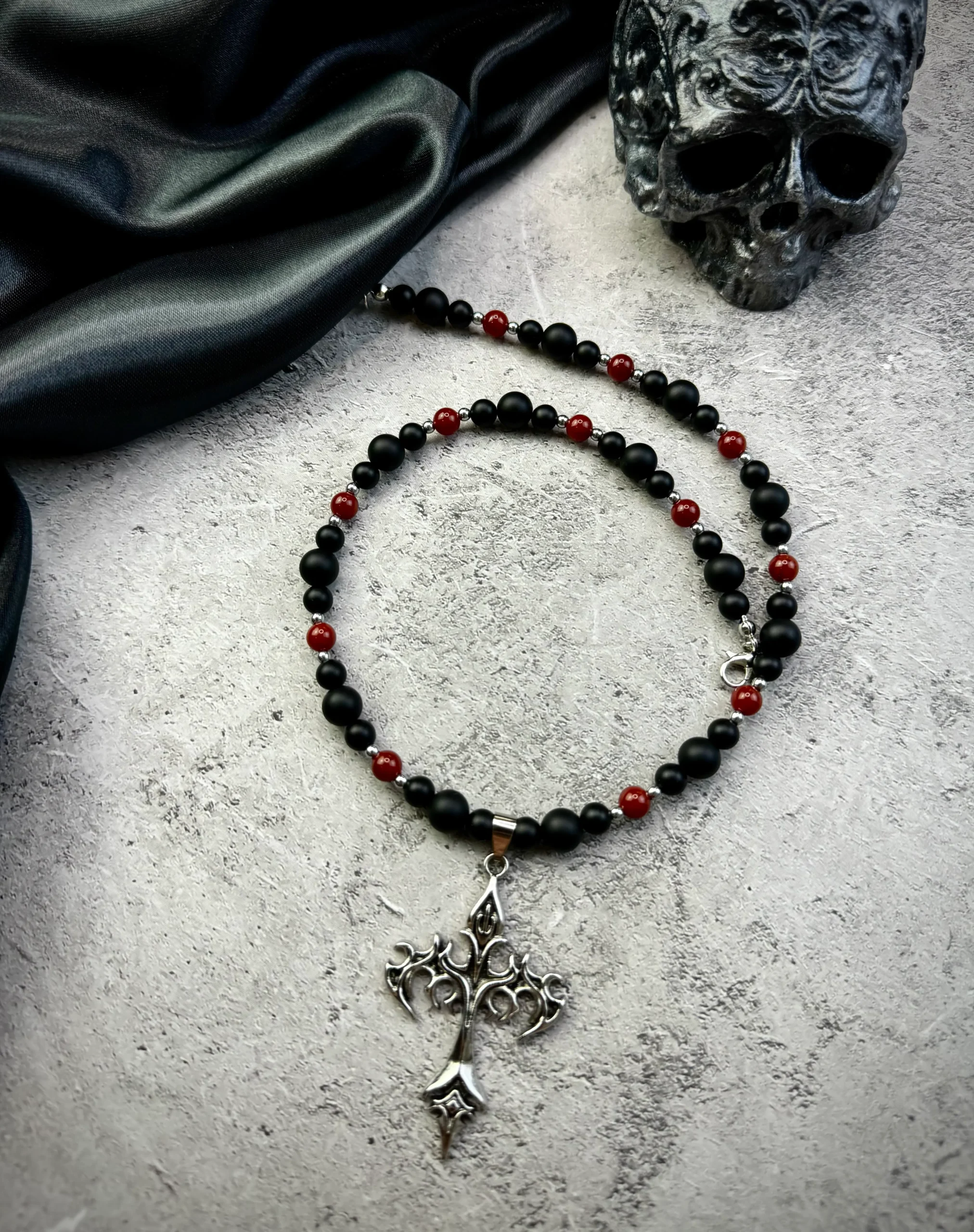 Колье КРЕСТ