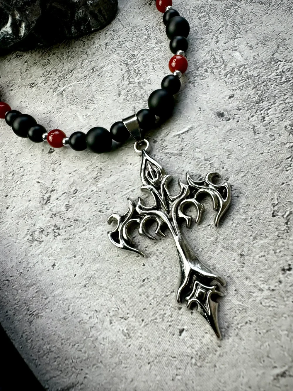 Колье КРЕСТ