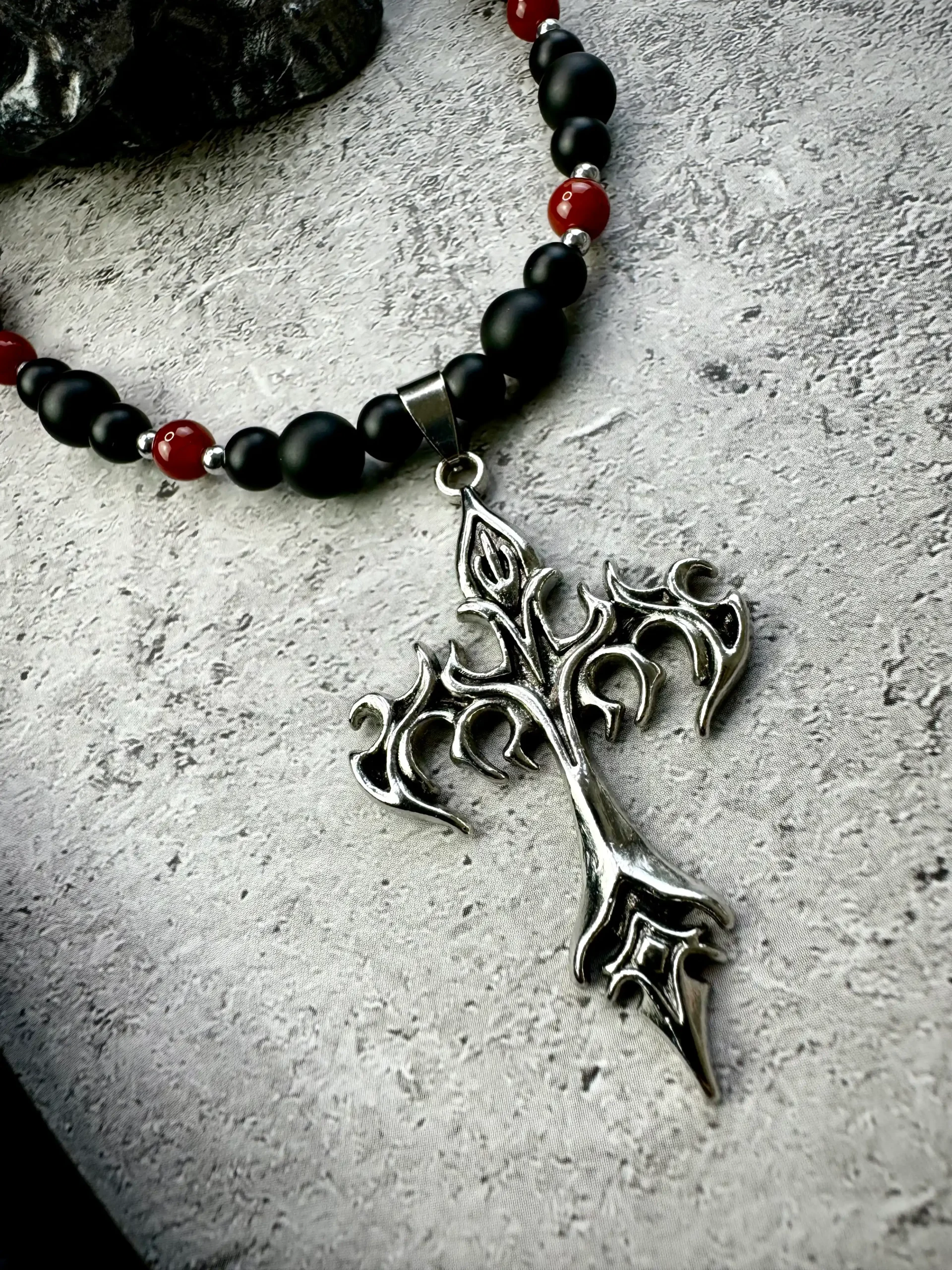 Колье КРЕСТ