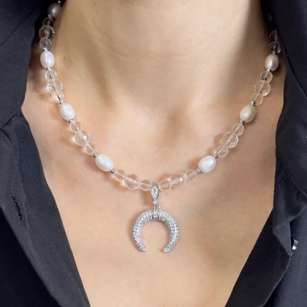 Колье ЛУННИЦА