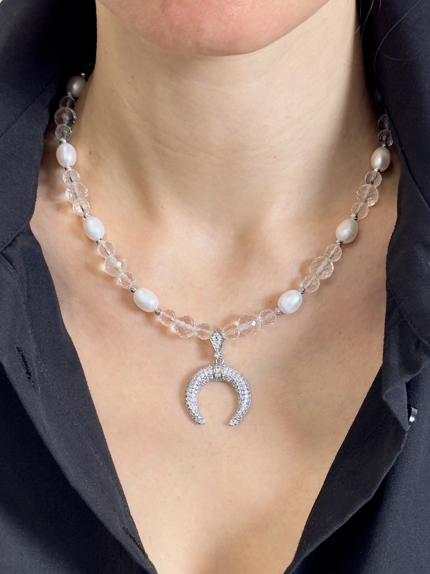 Колье ЛУННИЦА