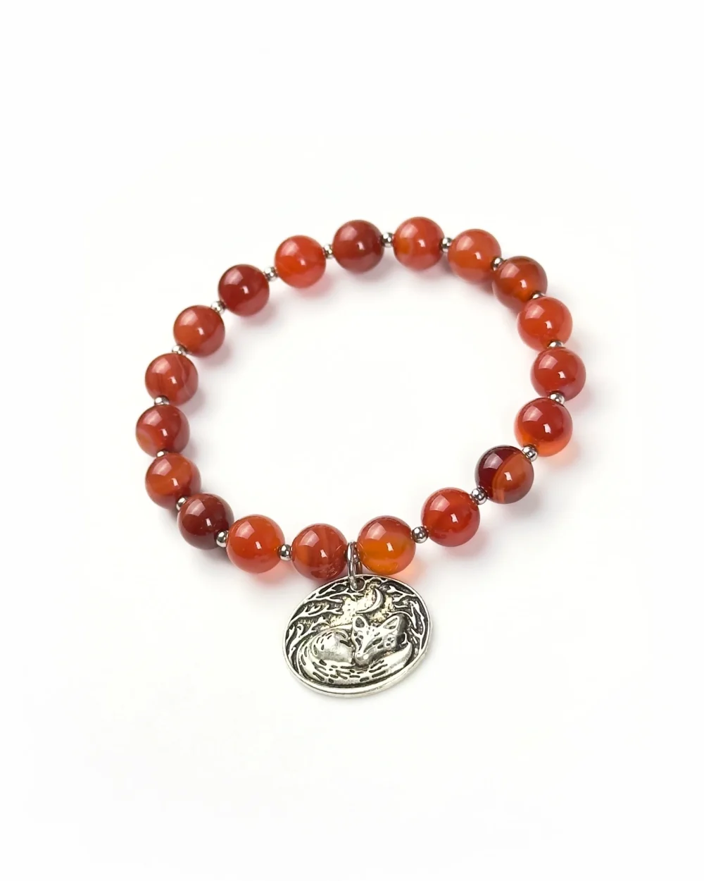 Браслет ЛИСИЧКА-СЕСТРИЧКА