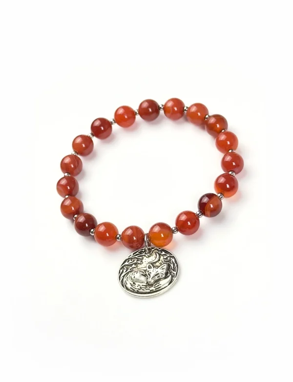 Браслет ЛИСИЧКА-СЕСТРИЧКА