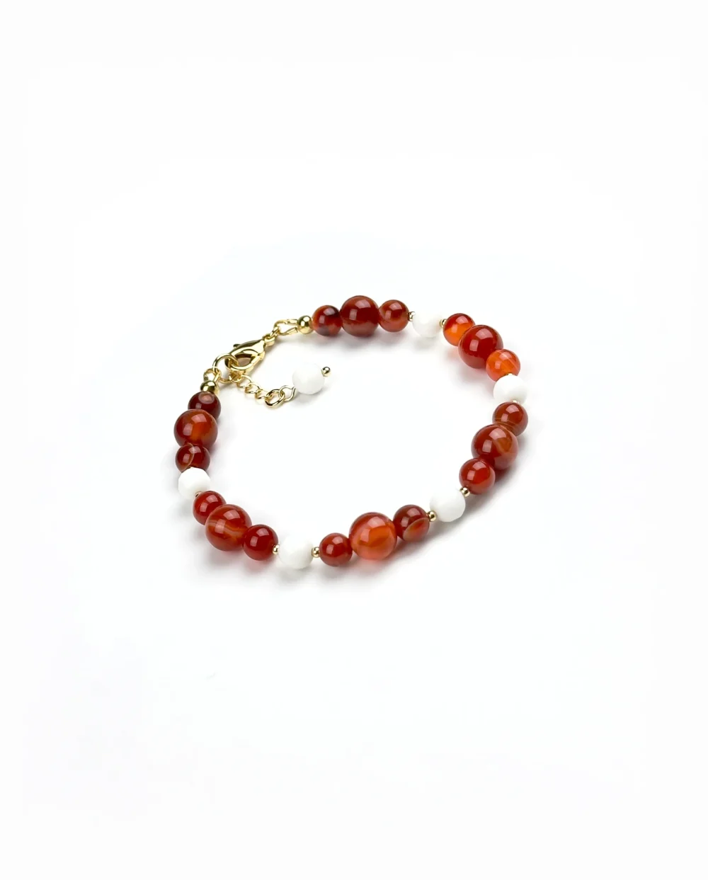 Браслет АПЕЛЬСИНОВЫЙ МУСС