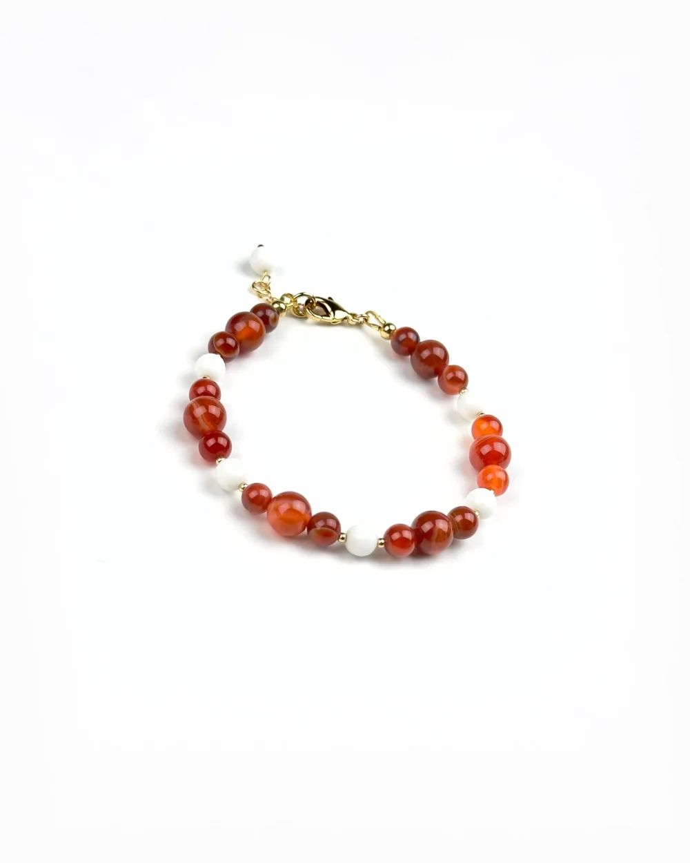 Браслет АПЕЛЬСИНОВЫЙ МУСС