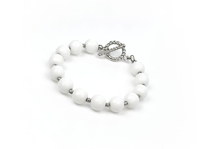 Браслет БЕЛЫЙ ЛЕБЕДЬ