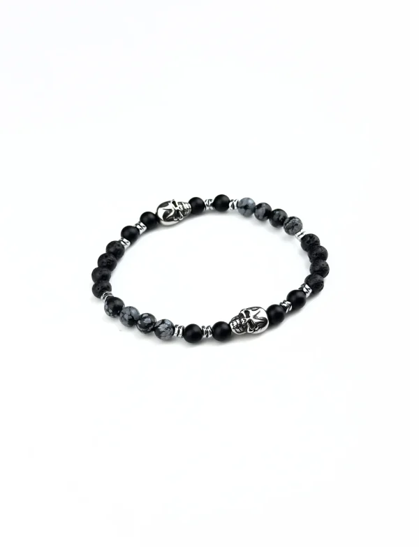 Браслет ЧЕРЕПА