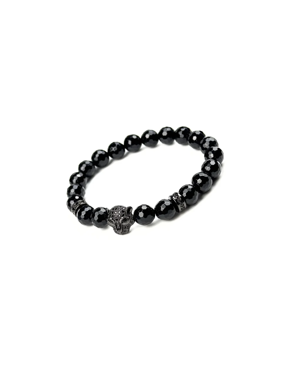 Браслет ЧЕРНАЯ ПАНТЕРА