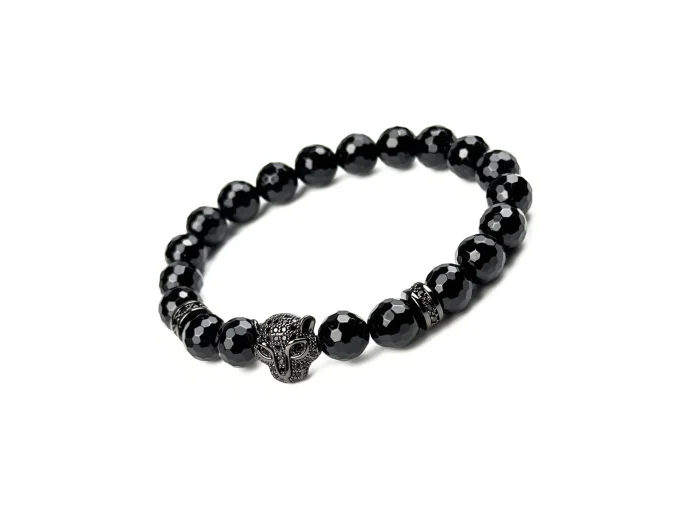 Браслет ЧЕРНАЯ ПАНТЕРА