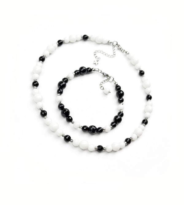 Набор ЧЕРНОЕ и БЕЛОЕ