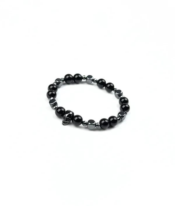 Браслет ЧЕРНЫЙ ГЛЯНЕЦ