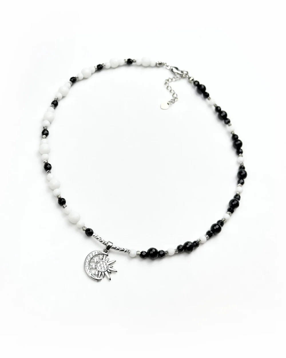 Колье ДЕНЬ и НОЧЬ