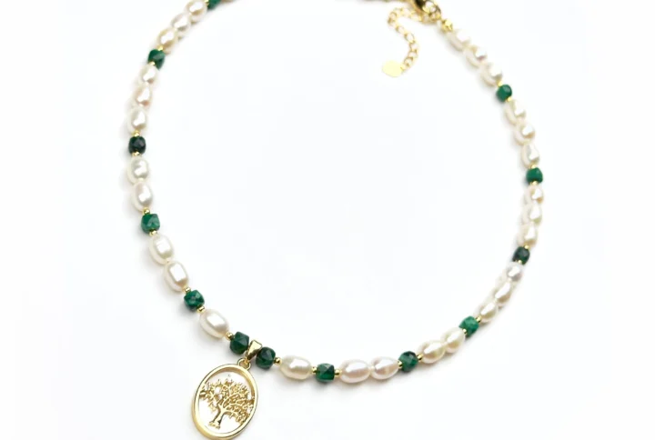 Колье ДЕРЕВО ЖИЗНИ