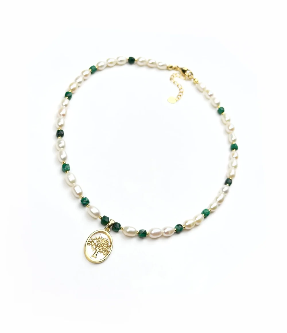 Колье ДЕРЕВО ЖИЗНИ