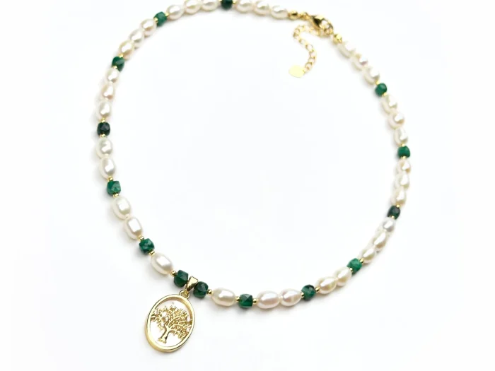 Колье ДЕРЕВО ЖИЗНИ