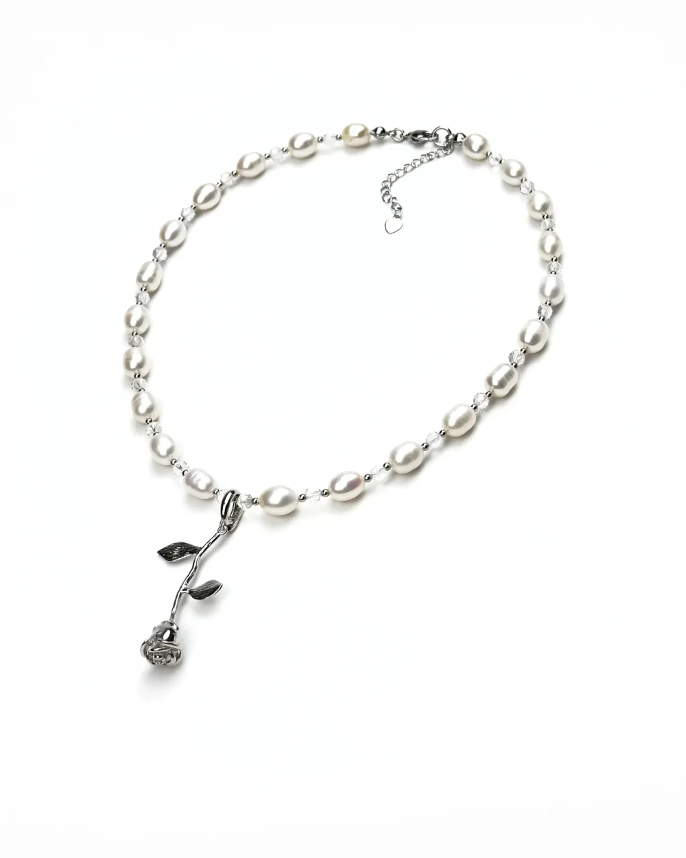 Колье ХРУСТАЛЬНЫЙ ПОЦЕЛУЙ