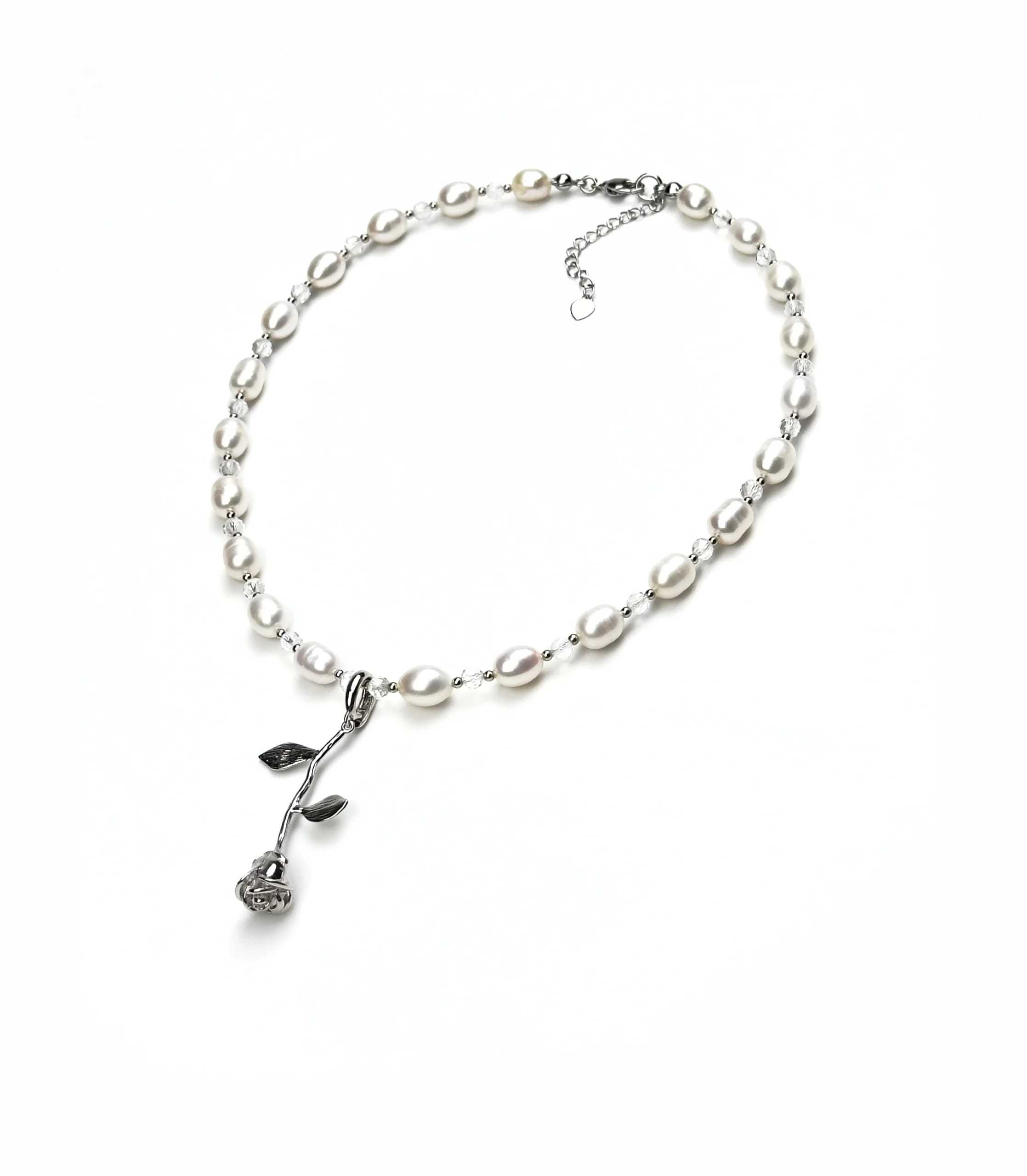 Колье ХРУСТАЛЬНЫЙ ПОЦЕЛУЙ