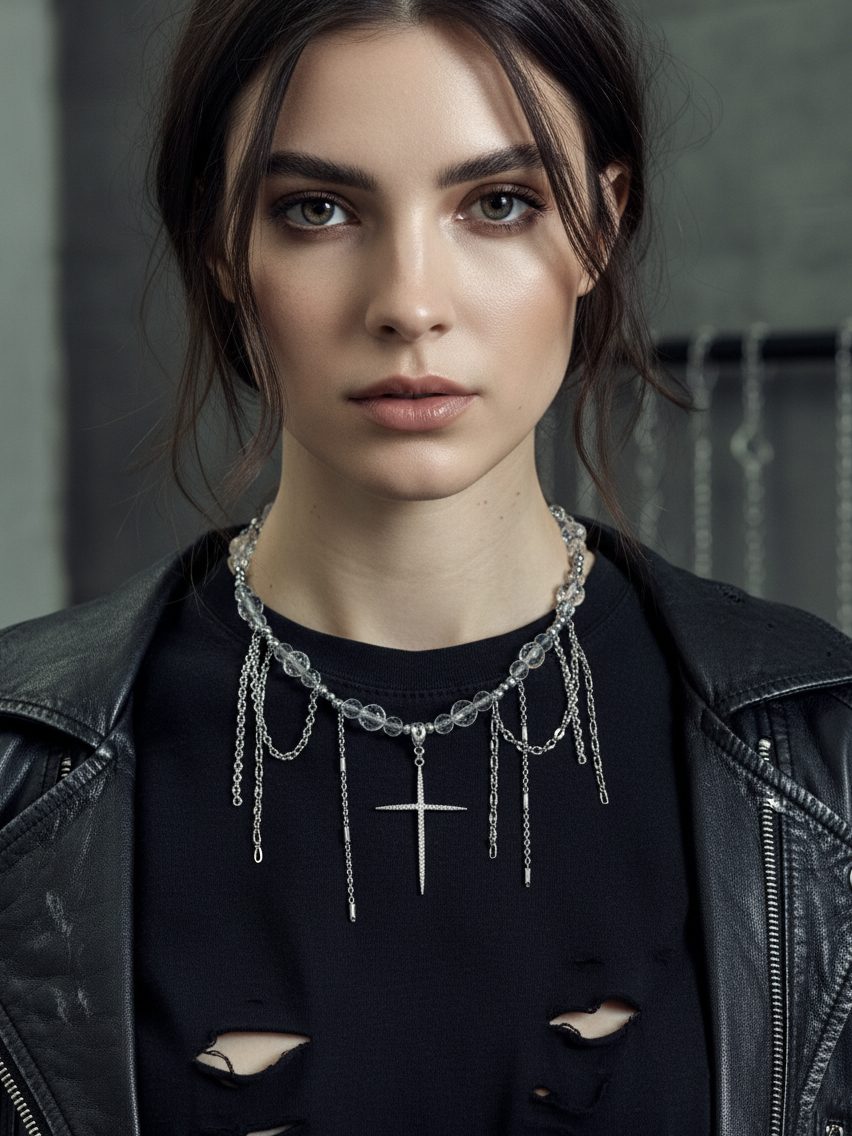 Хрустальный Крест ИИ