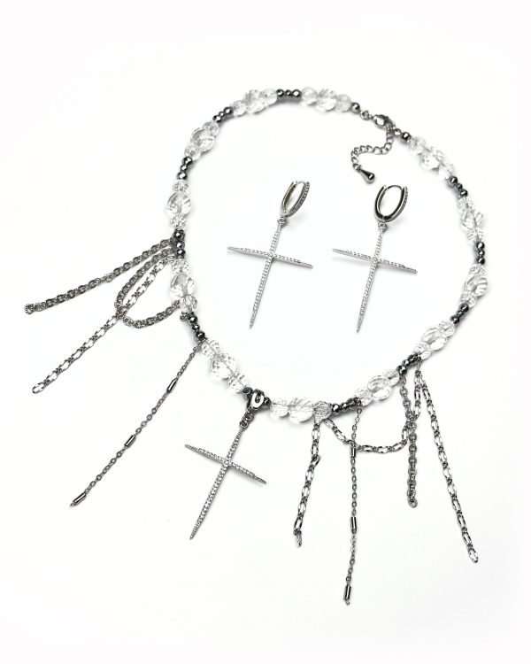 Набор ХРУСТАЛЬНЫЙ КРЕСТ