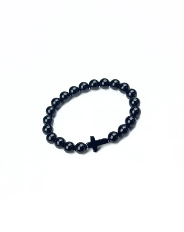 Браслет КАМЕННЫЙ КРЕСТ