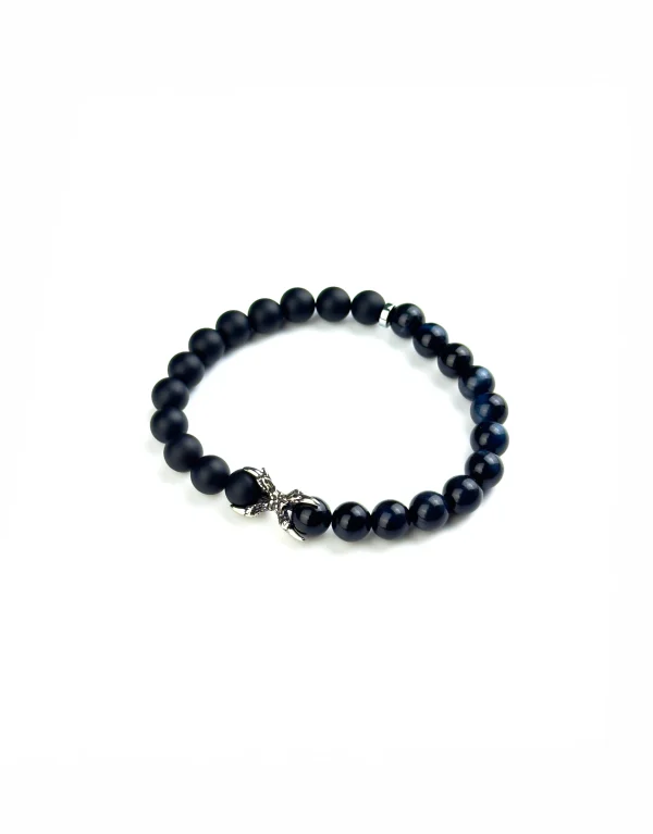 Браслет КОГТИ. Соколиный глаз