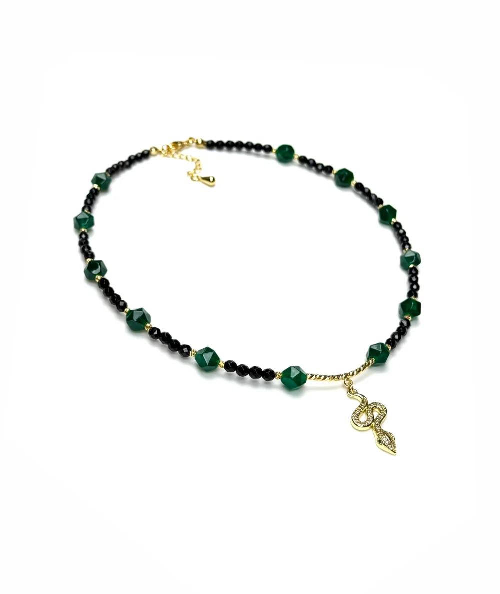 Колье ЦАРИЦА ПУСТЫНИ