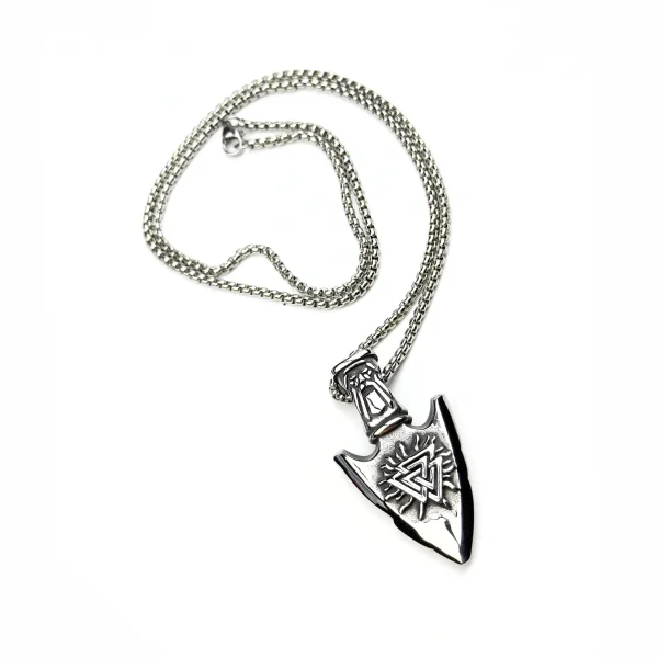 Колье КОПЬЕ ТОРА