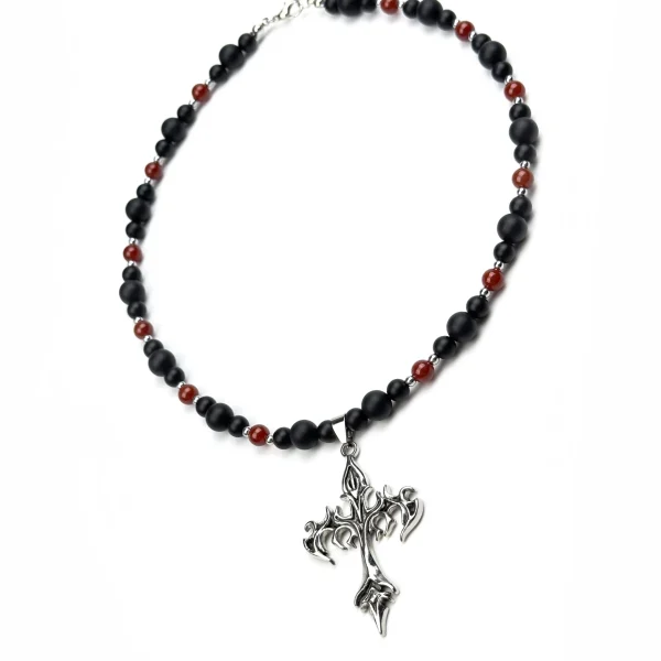 Колье КРЕСТ