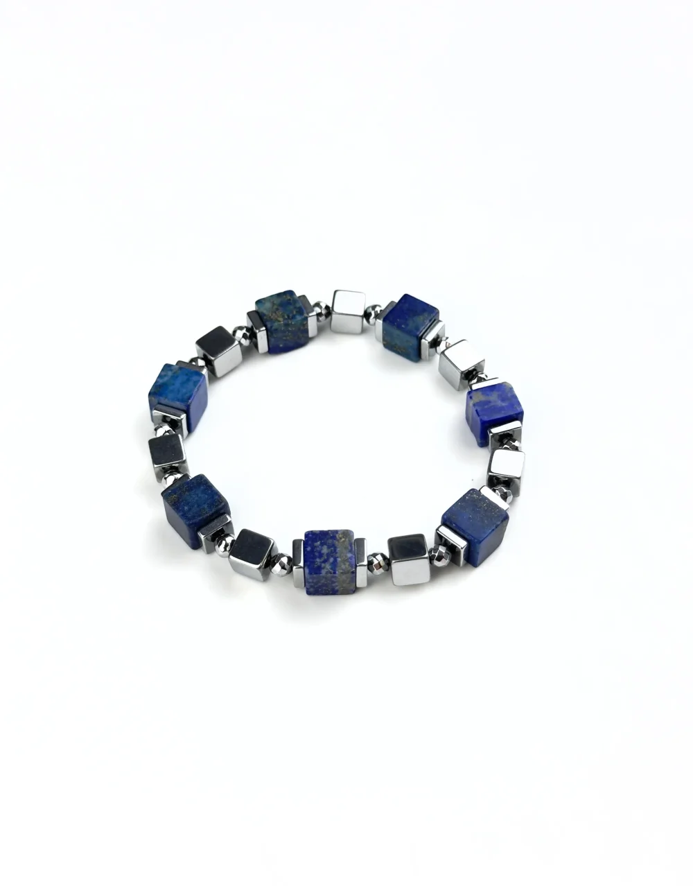 КУБЫ. Лазурит и Гематит