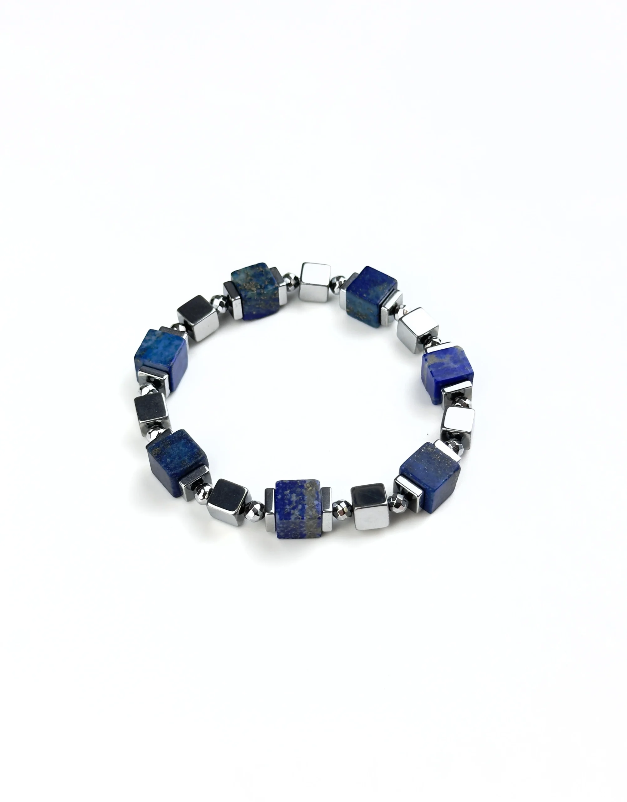 КУБЫ. Лазурит и Гематит