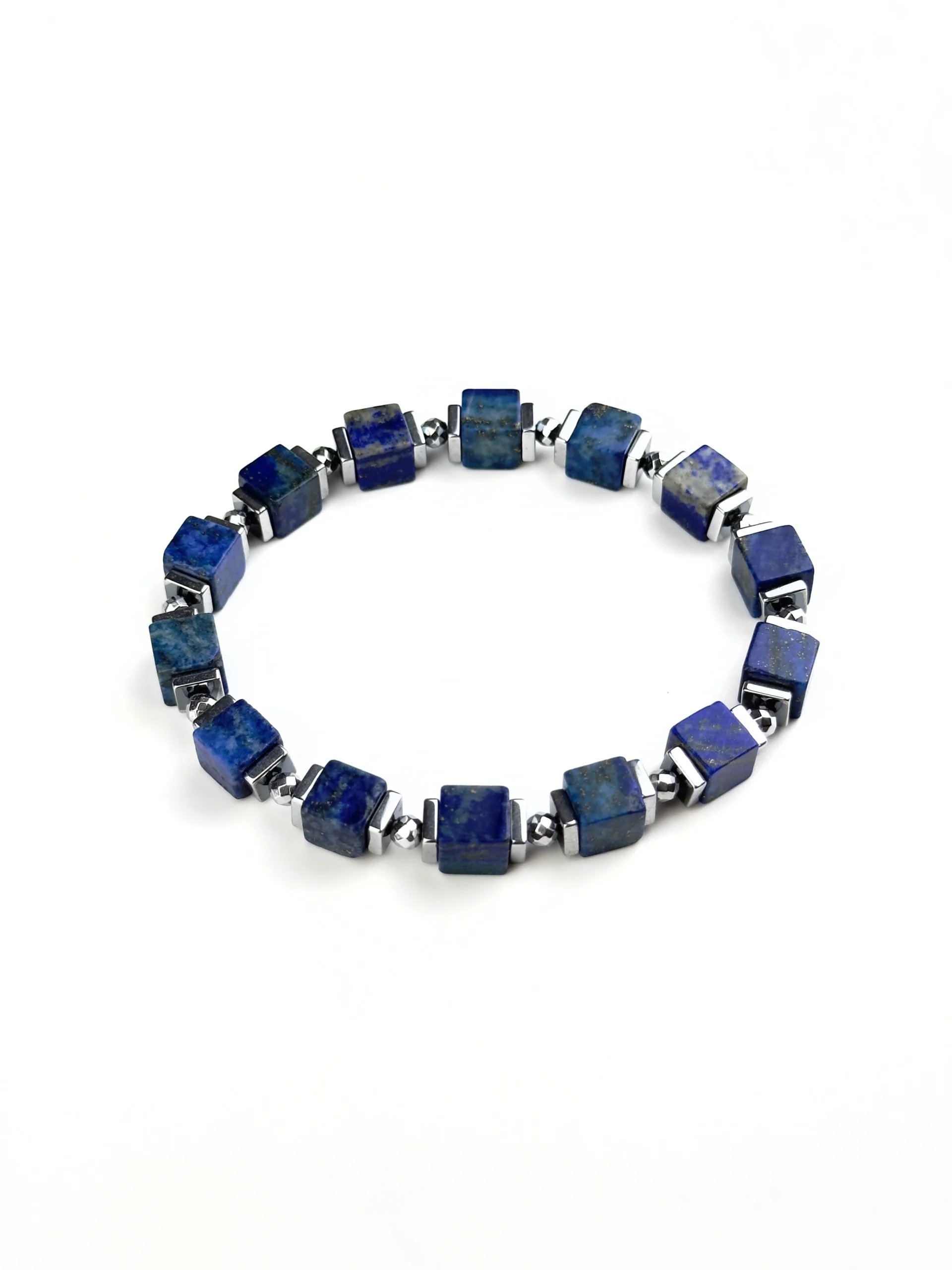 КУБЫ. Лазурит