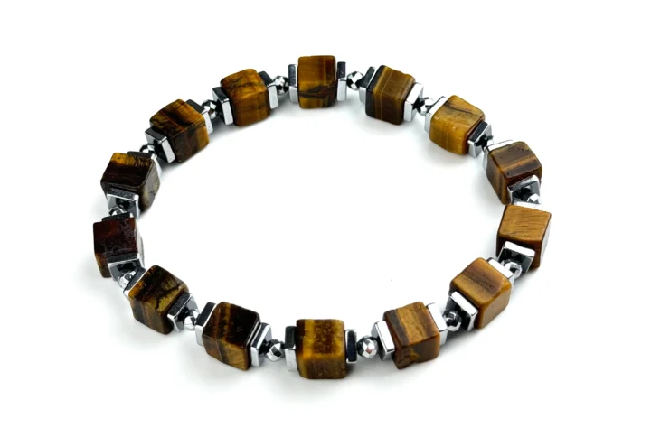 КУБЫ. Тигровый глаз