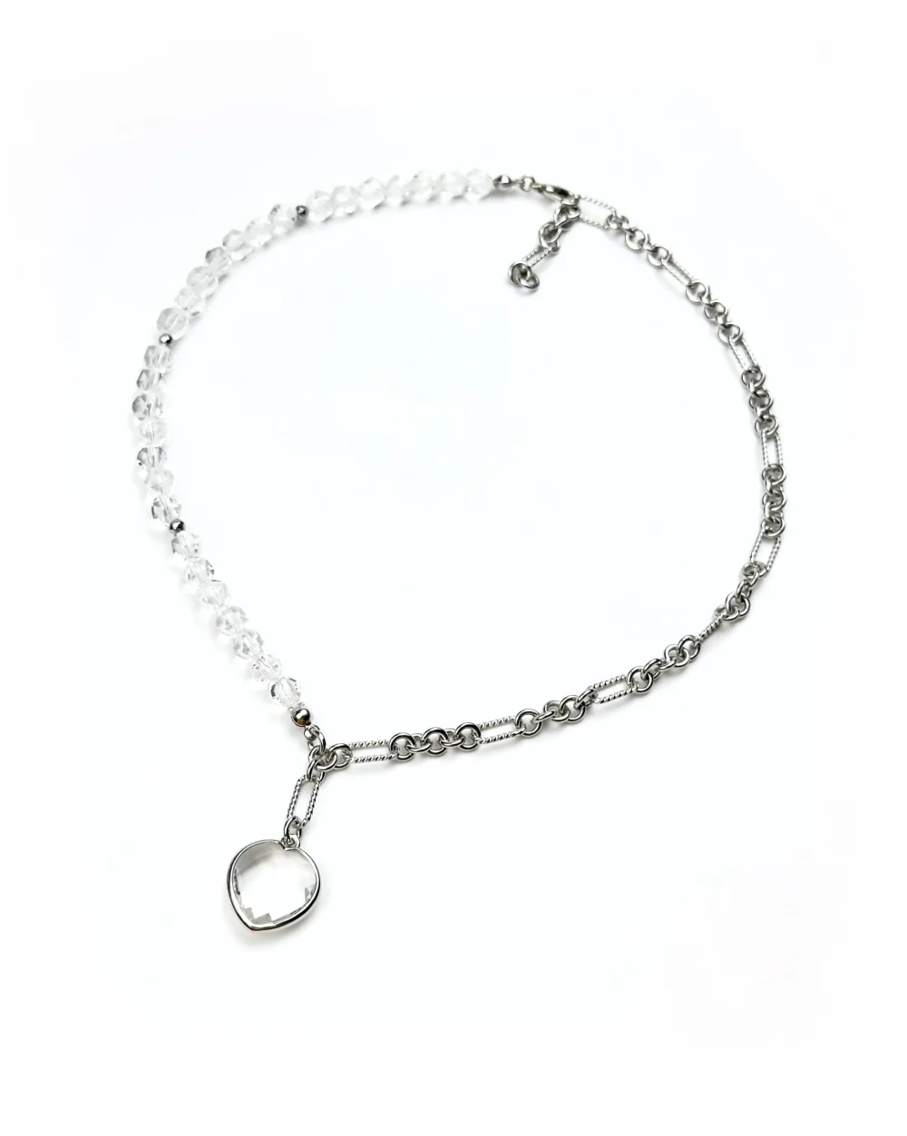 Колье ЛЕДЯНОЕ СЕРДЦЕ