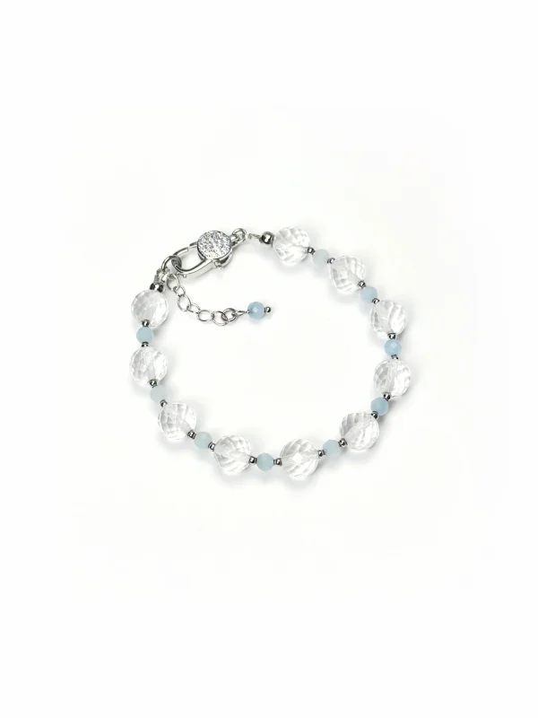 Браслет ЛЕДЯНОЙ ПОЦЕЛУЙ