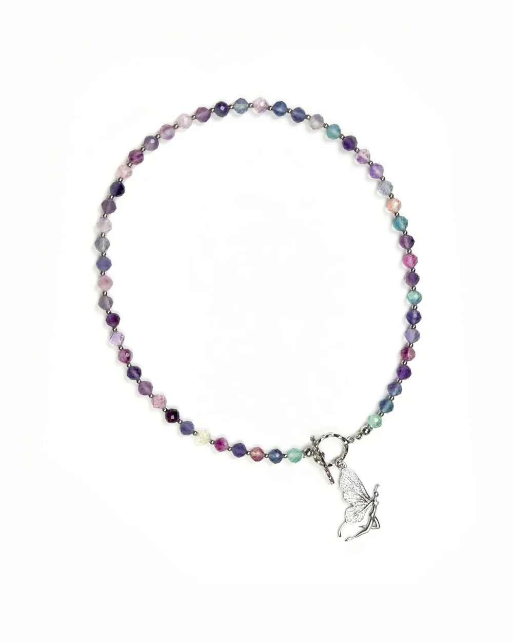 Колье ЛЕСНАЯ ФЕЯ