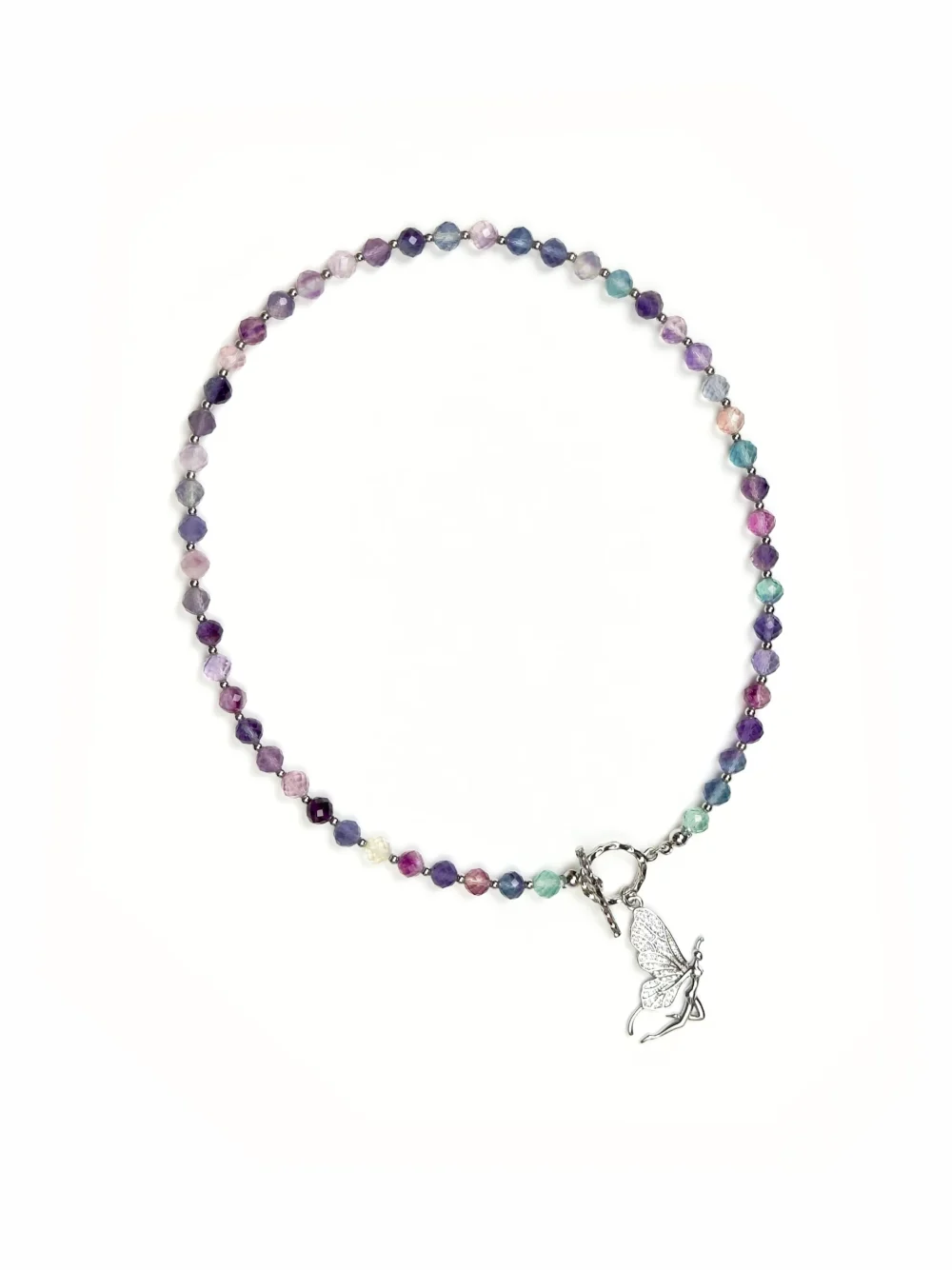 Колье ЛЕСНАЯ ФЕЯ