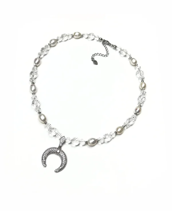 Колье ЛУННИЦА