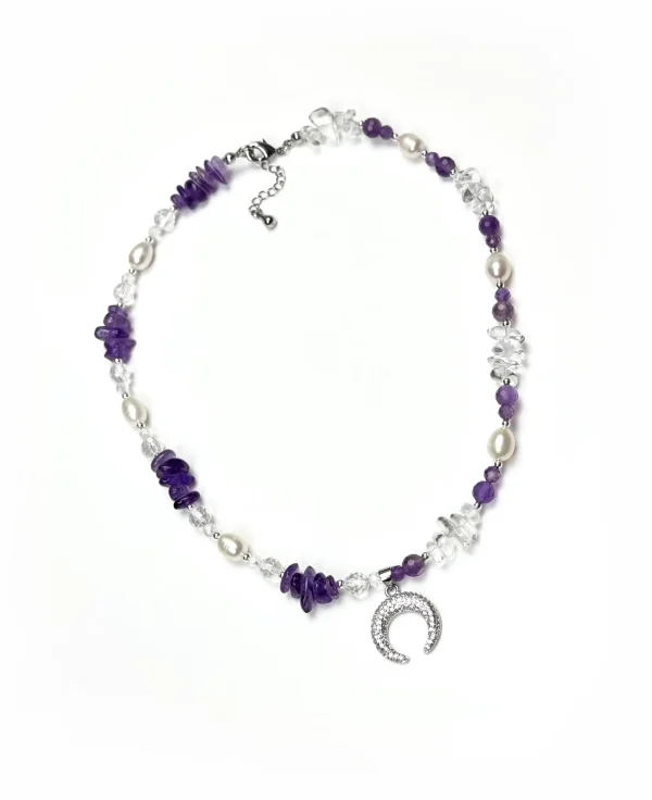 Колье ЛУННЫЙ СВЕТ