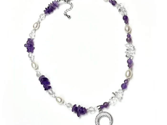 Колье ЛУННЫЙ СВЕТ