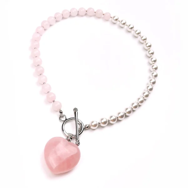 Колье ЛЮБЯЩЕЕ СЕРДЦЕ