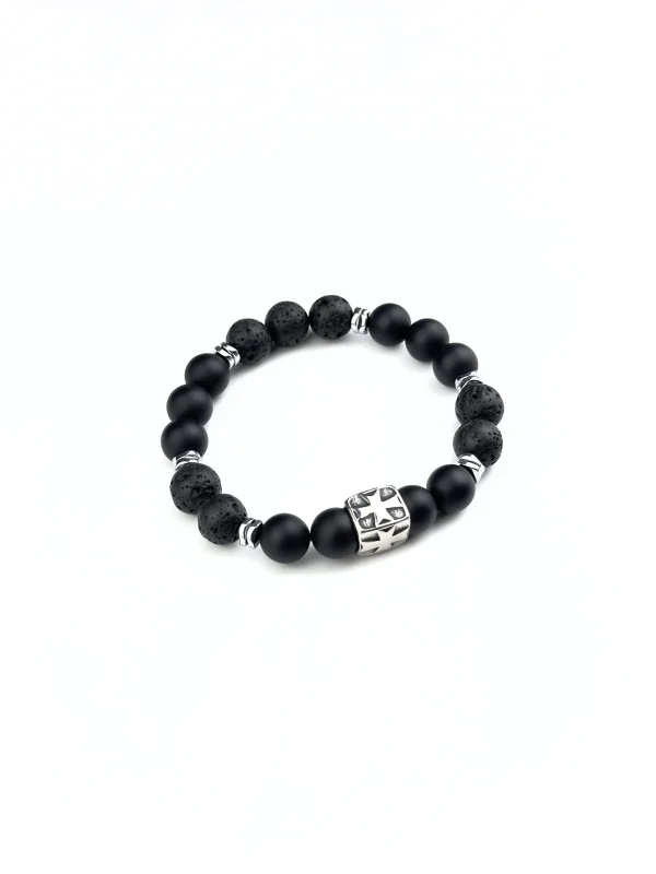 Браслет МАЛЬТИЙСКИЙ КРЕСТ