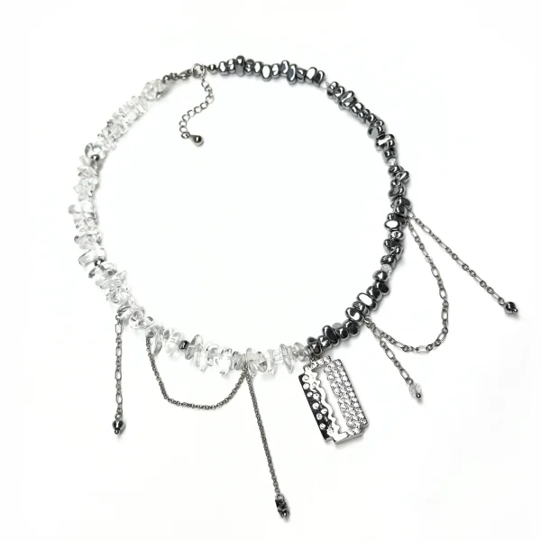 Колье НА ЛЕЗВИИ