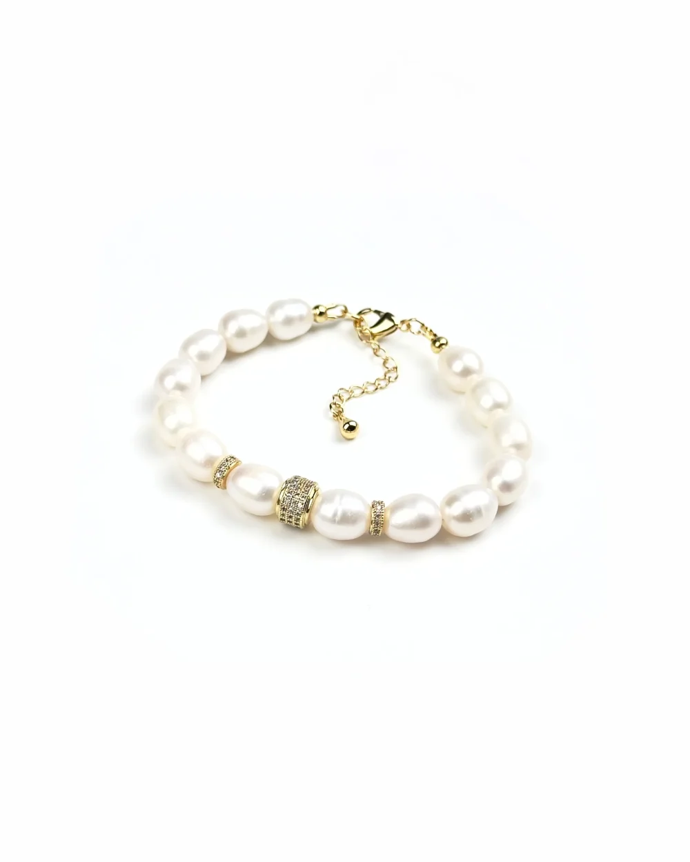 Нежный акцент (золото)