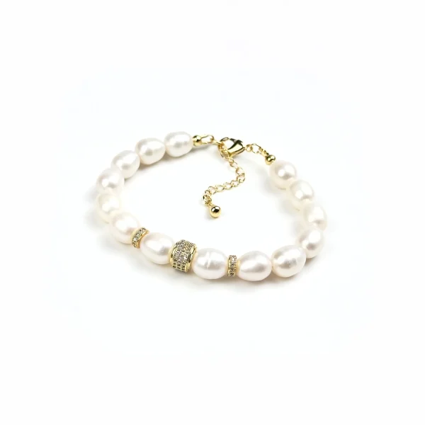 Нежный акцент (золото)