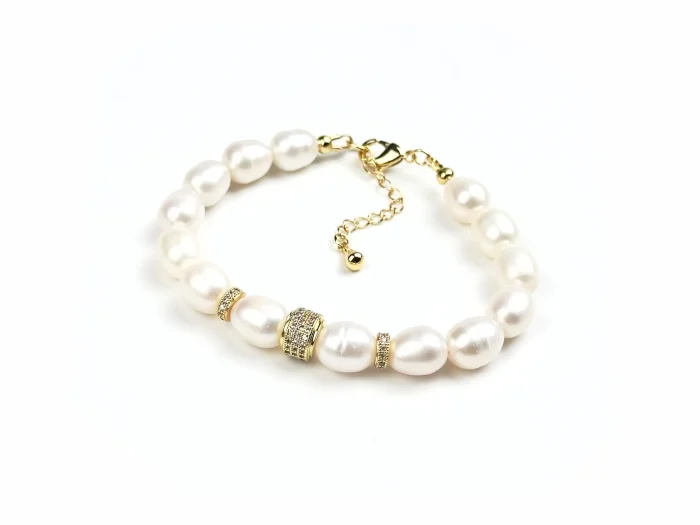 Нежный акцент (золото)