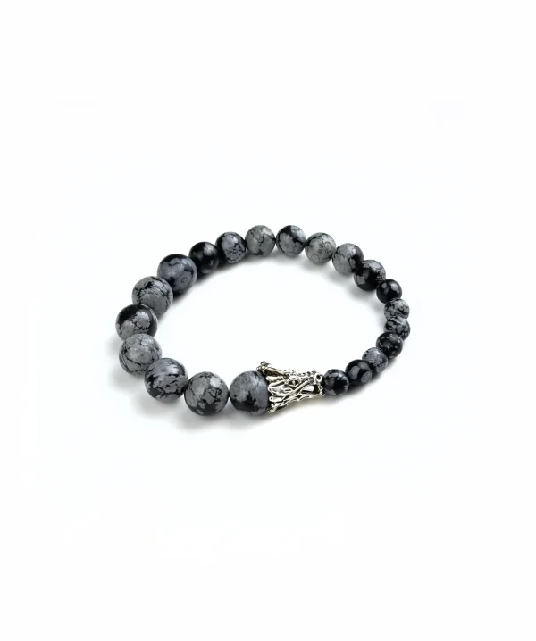 Браслет ПЕПЕЛЬНЫЙ ДРАКОН