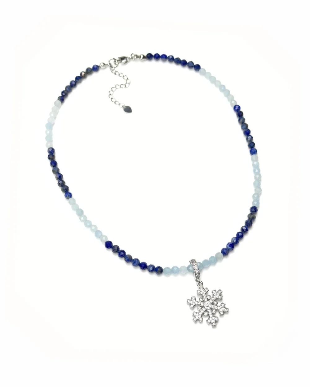 Колье ПЕРВЫЙ СНЕГ